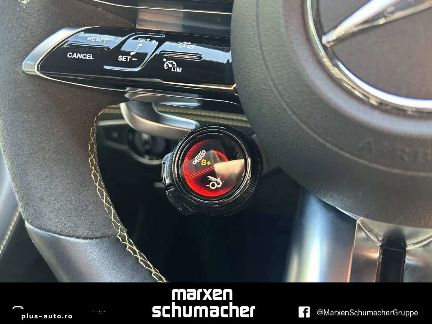 MERCEDES-BENZ AMG GT 63 S E PERF PerfSitze Keramik M&hellip;