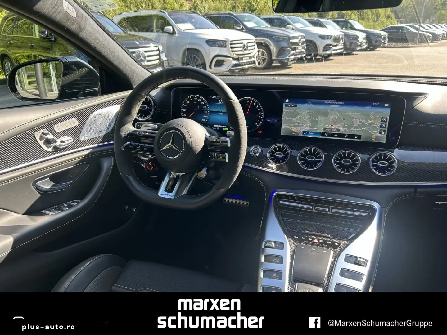 MERCEDES-BENZ AMG GT 63 S E PERF PerfSitze Keramik M&hellip;