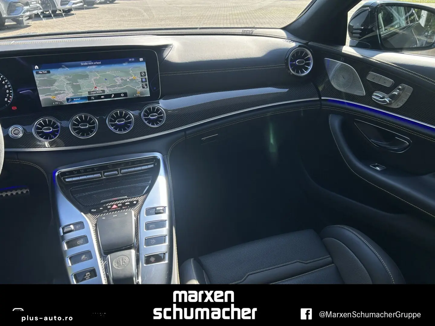 MERCEDES-BENZ AMG GT 63 S E PERF PerfSitze Keramik M&hellip;