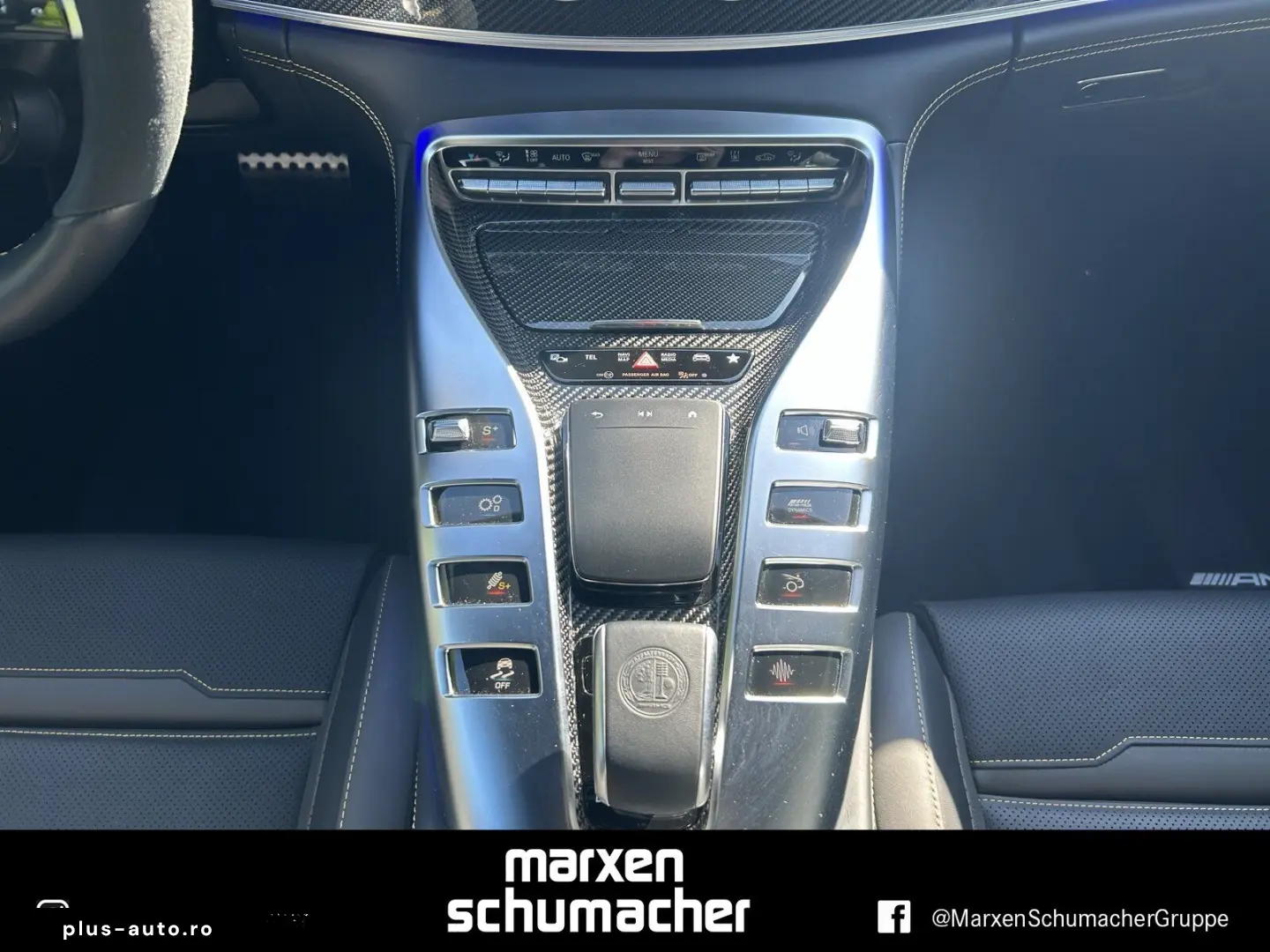 MERCEDES-BENZ AMG GT 63 S E PERF PerfSitze Keramik M&hellip;