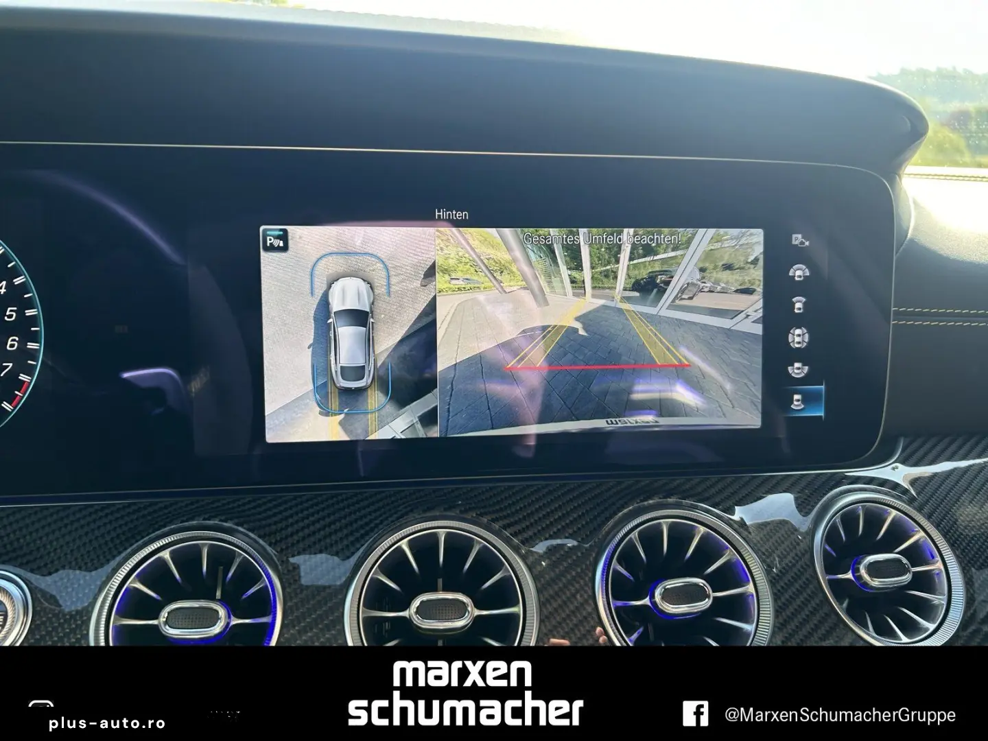 MERCEDES-BENZ AMG GT 63 S E PERF PerfSitze Keramik M&hellip;