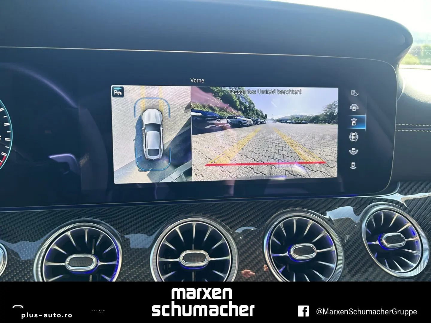 MERCEDES-BENZ AMG GT 63 S E PERF PerfSitze Keramik M&hellip;