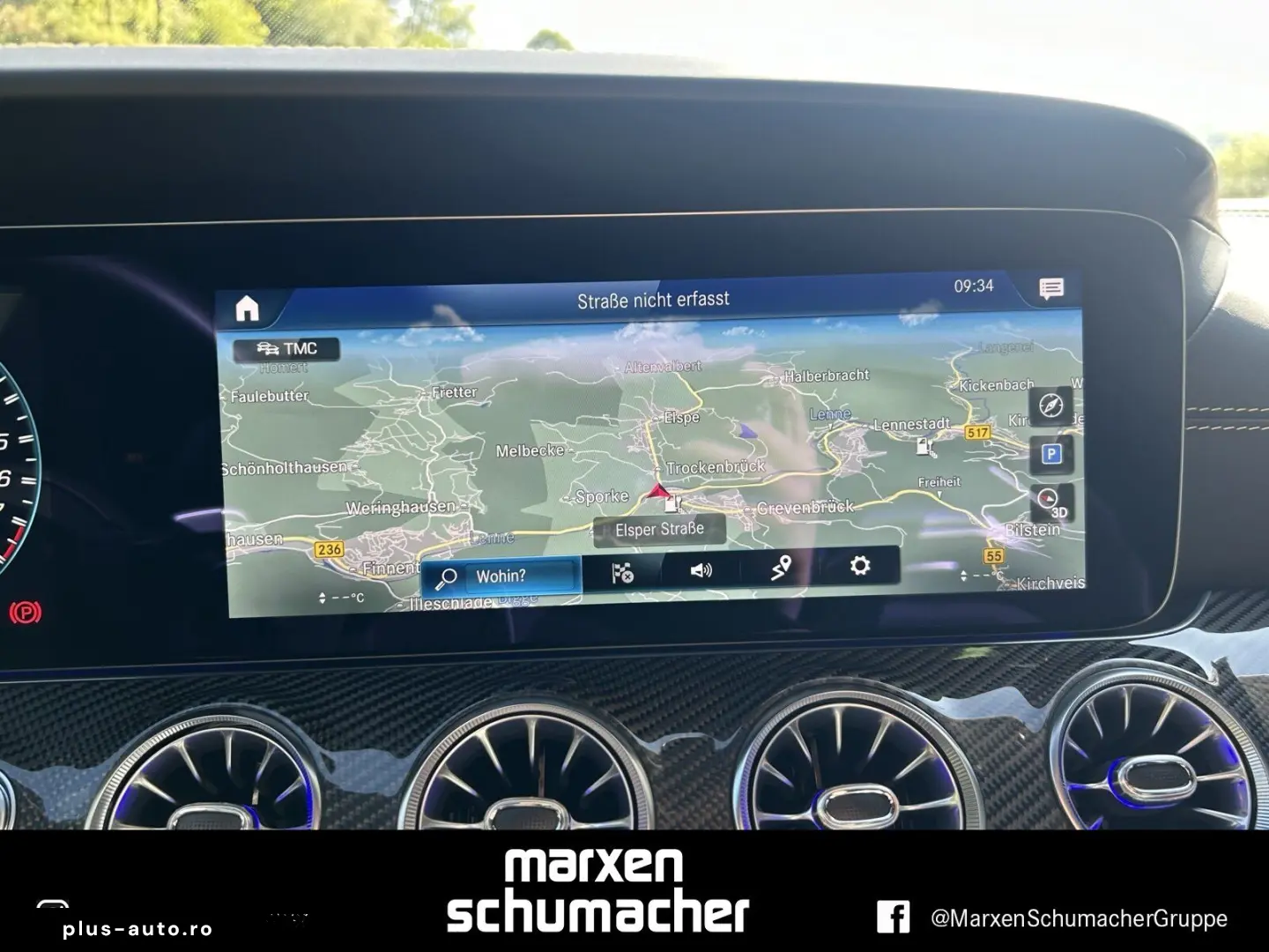 MERCEDES-BENZ AMG GT 63 S E PERF PerfSitze Keramik M&hellip;