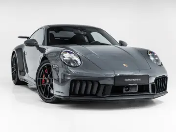 PORSCHE 992.2 Carrera 4 GTS THybr Burmester Aerokit Lift