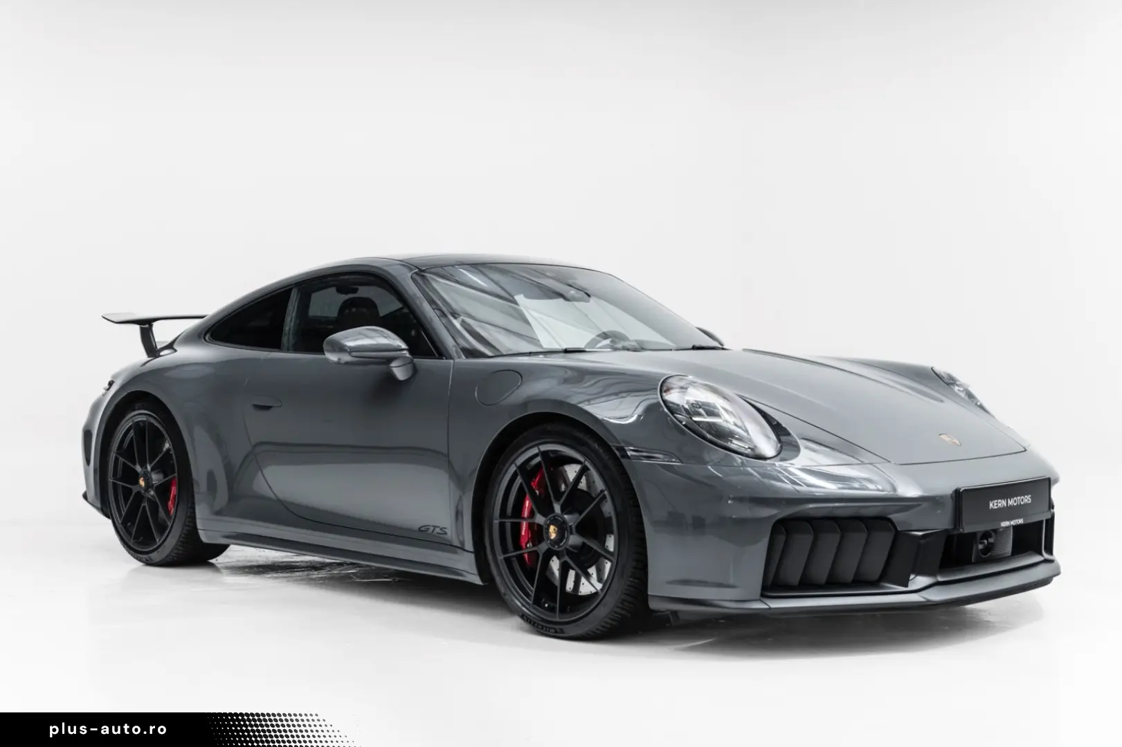 PORSCHE 992.2 Carrera 4 GTS THybr Burmester Aerokit Lift