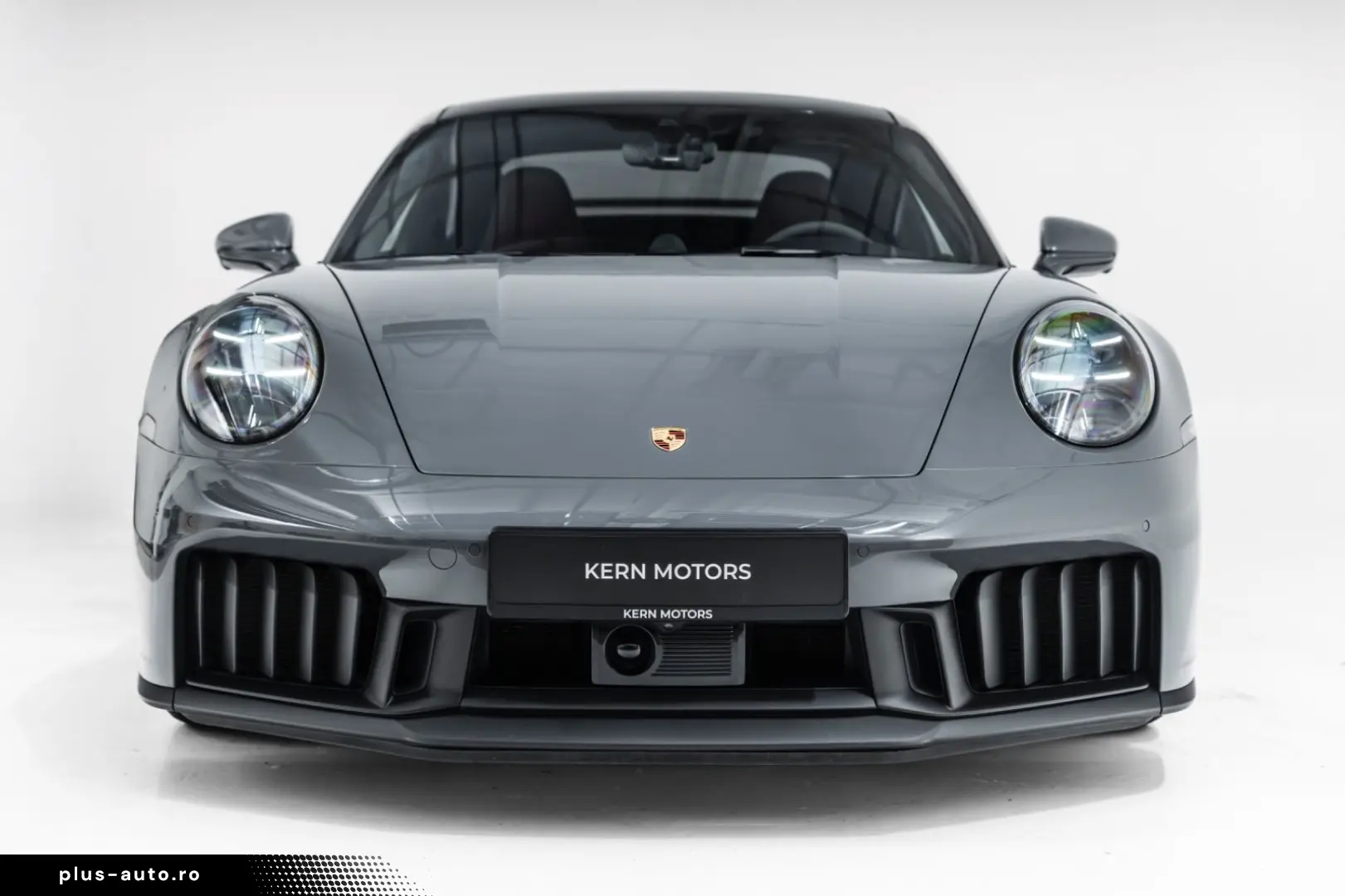 PORSCHE 992.2 Carrera 4 GTS THybr Burmester Aerokit Lift
