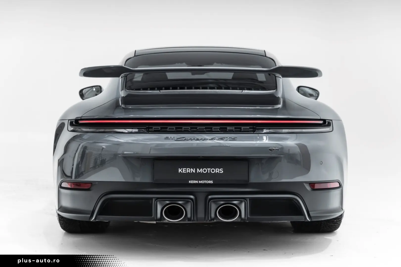 PORSCHE 992.2 Carrera 4 GTS THybr Burmester Aerokit Lift