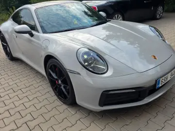 PORSCHE 992 911Carrera S Coupé BIG SERVICE