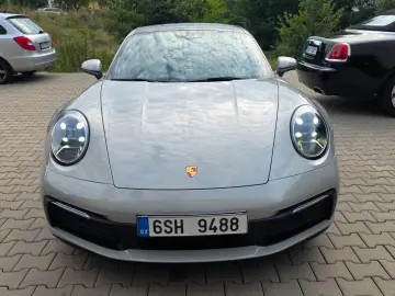 PORSCHE 992 911Carrera S Coupé BIG SERVICE