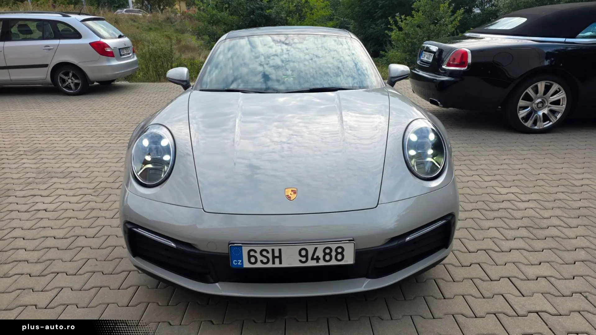 PORSCHE 911 2022 — imagine 2