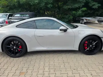 PORSCHE 992 911Carrera S Coupé BIG SERVICE