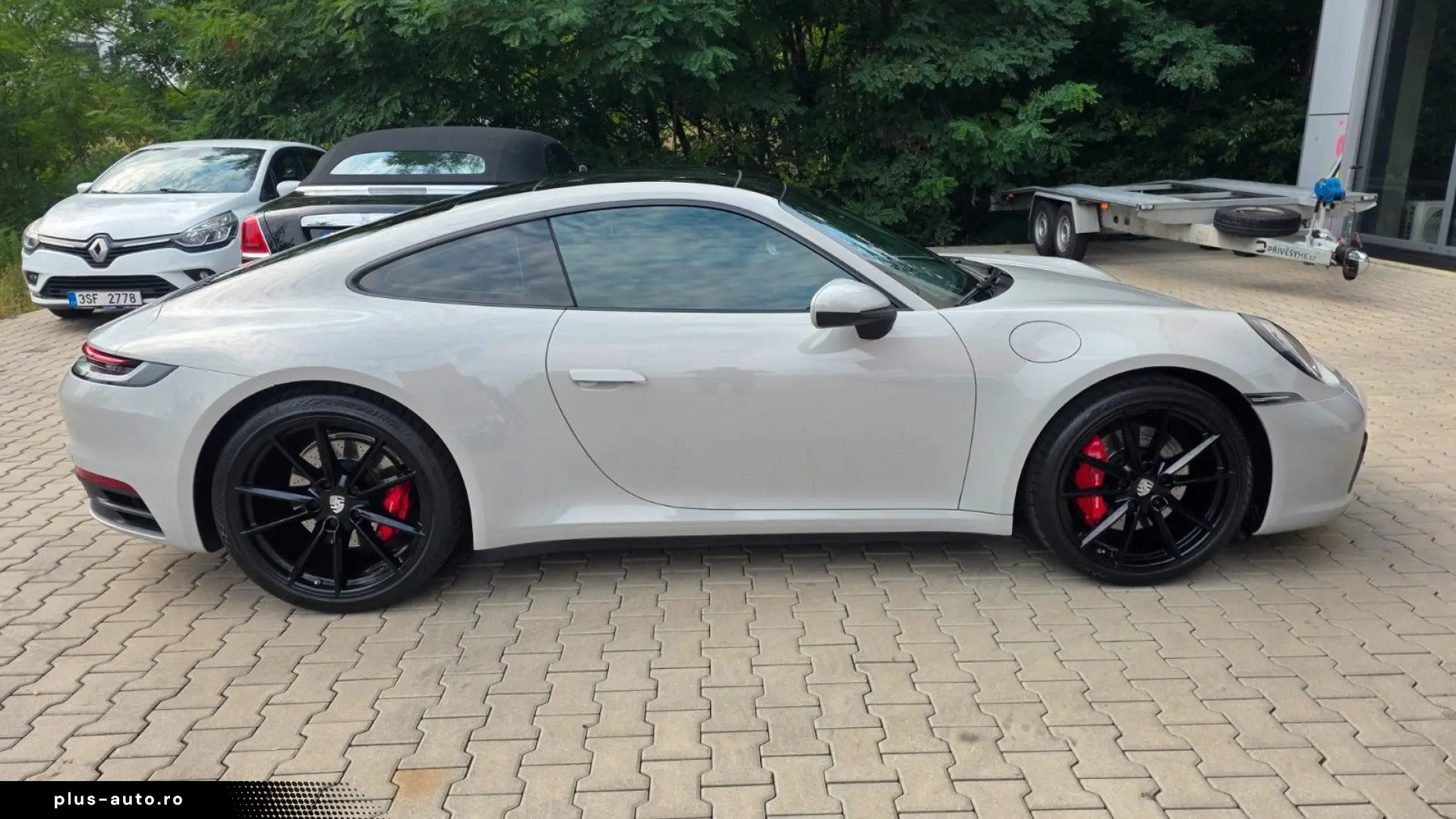 PORSCHE 911 2022 — imagine 3