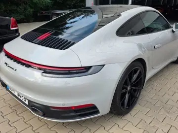 PORSCHE 992 911Carrera S Coupé BIG SERVICE