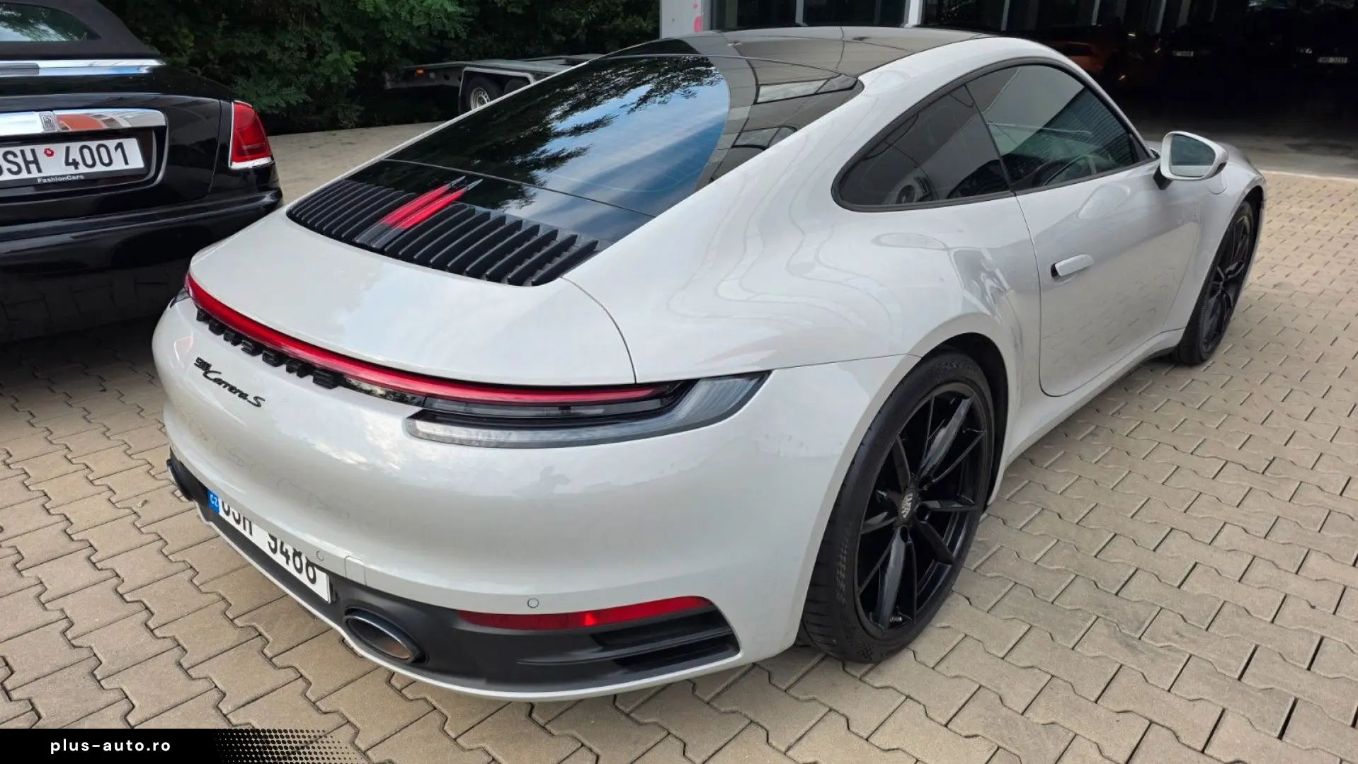 PORSCHE 911 2022 — imagine 4