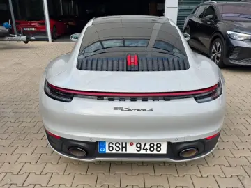 PORSCHE 992 911Carrera S Coupé BIG SERVICE