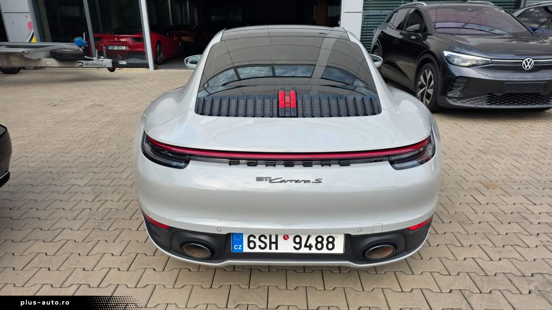 PORSCHE 911 2022 — imagine 5