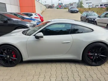 PORSCHE 992 911Carrera S Coupé BIG SERVICE