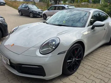 PORSCHE 992 911Carrera S Coupé BIG SERVICE