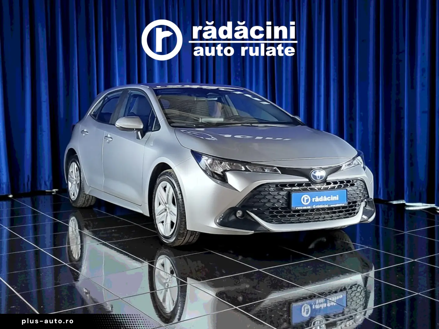 TOYOTA COROLLA 1.8I HYBRID 98CP 2023