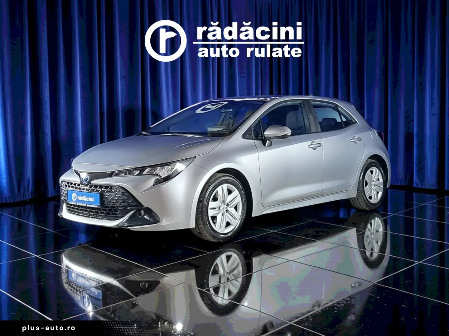 TOYOTA COROLLA 1.8I HYBRID 98CP 2023