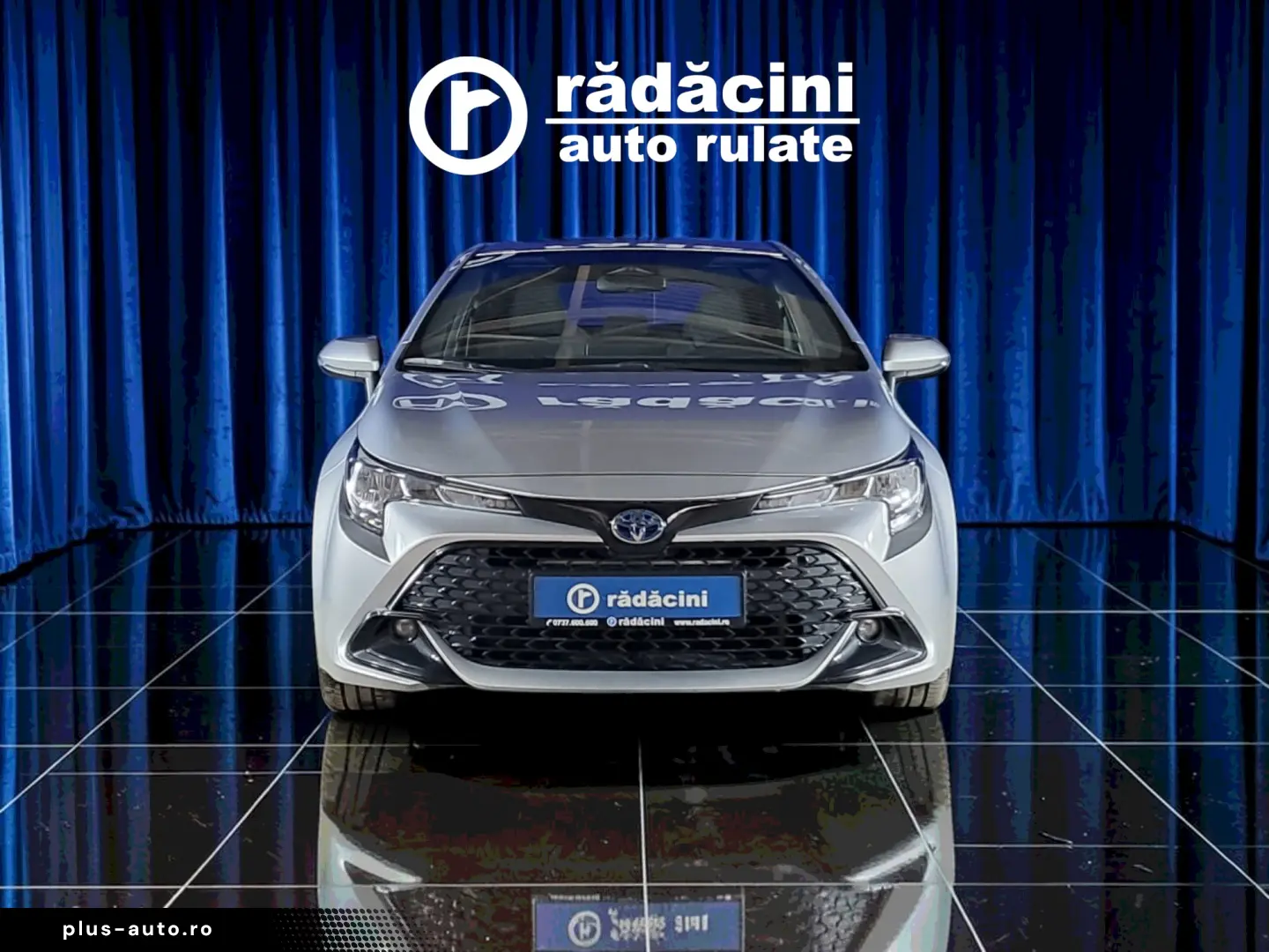 TOYOTA COROLLA 1.8I HYBRID 98CP 2023