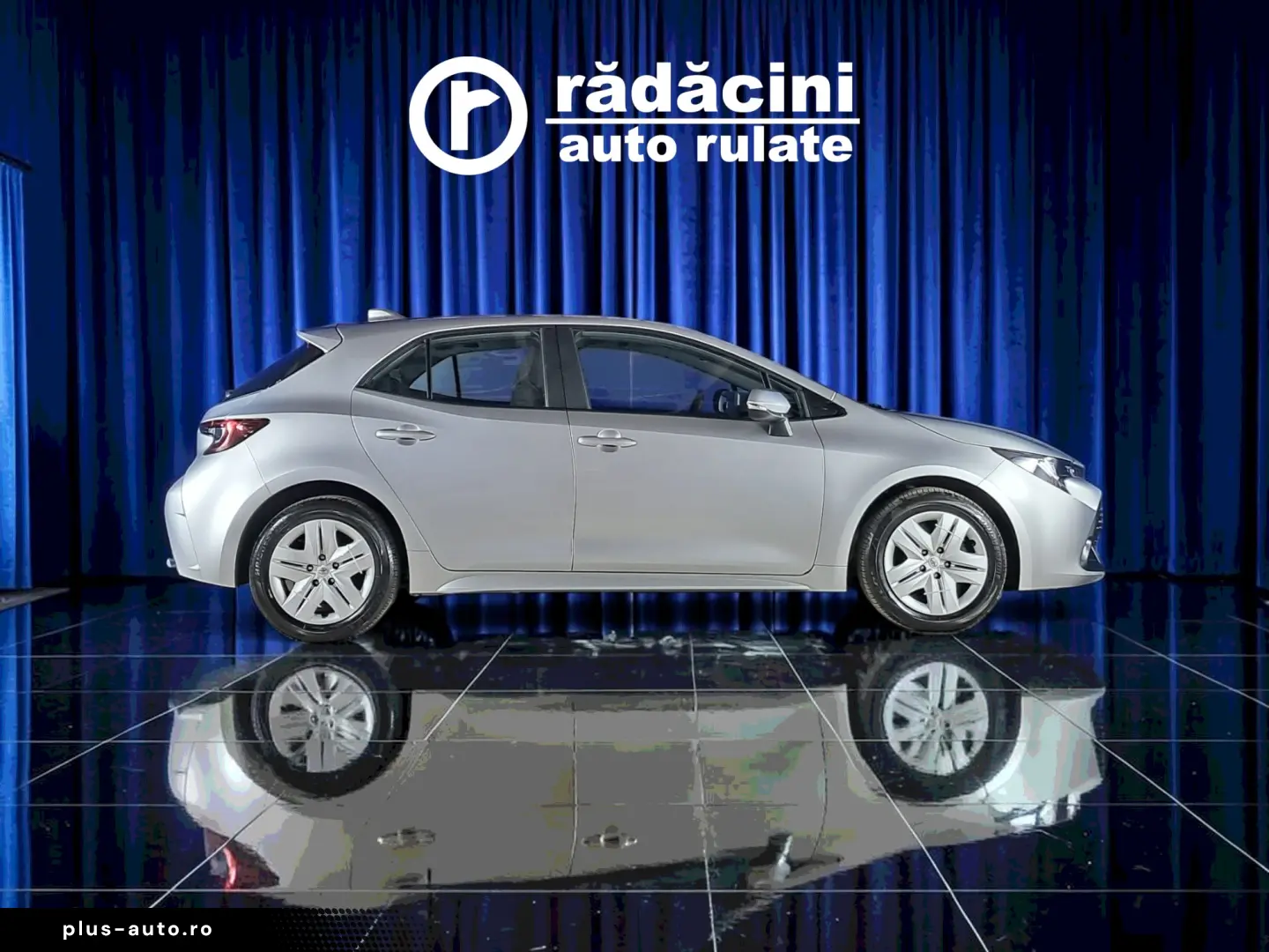 TOYOTA COROLLA 1.8I HYBRID 98CP 2023