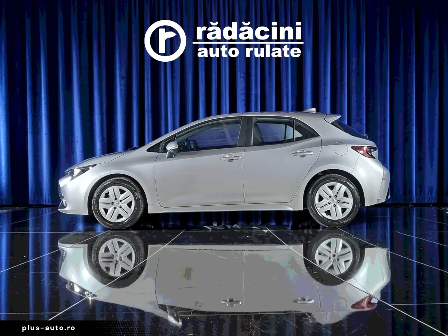 TOYOTA COROLLA 1.8I HYBRID 98CP 2023