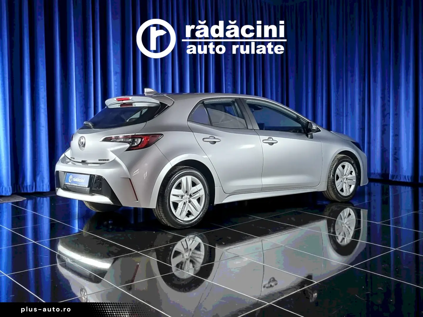 TOYOTA COROLLA 1.8I HYBRID 98CP 2023