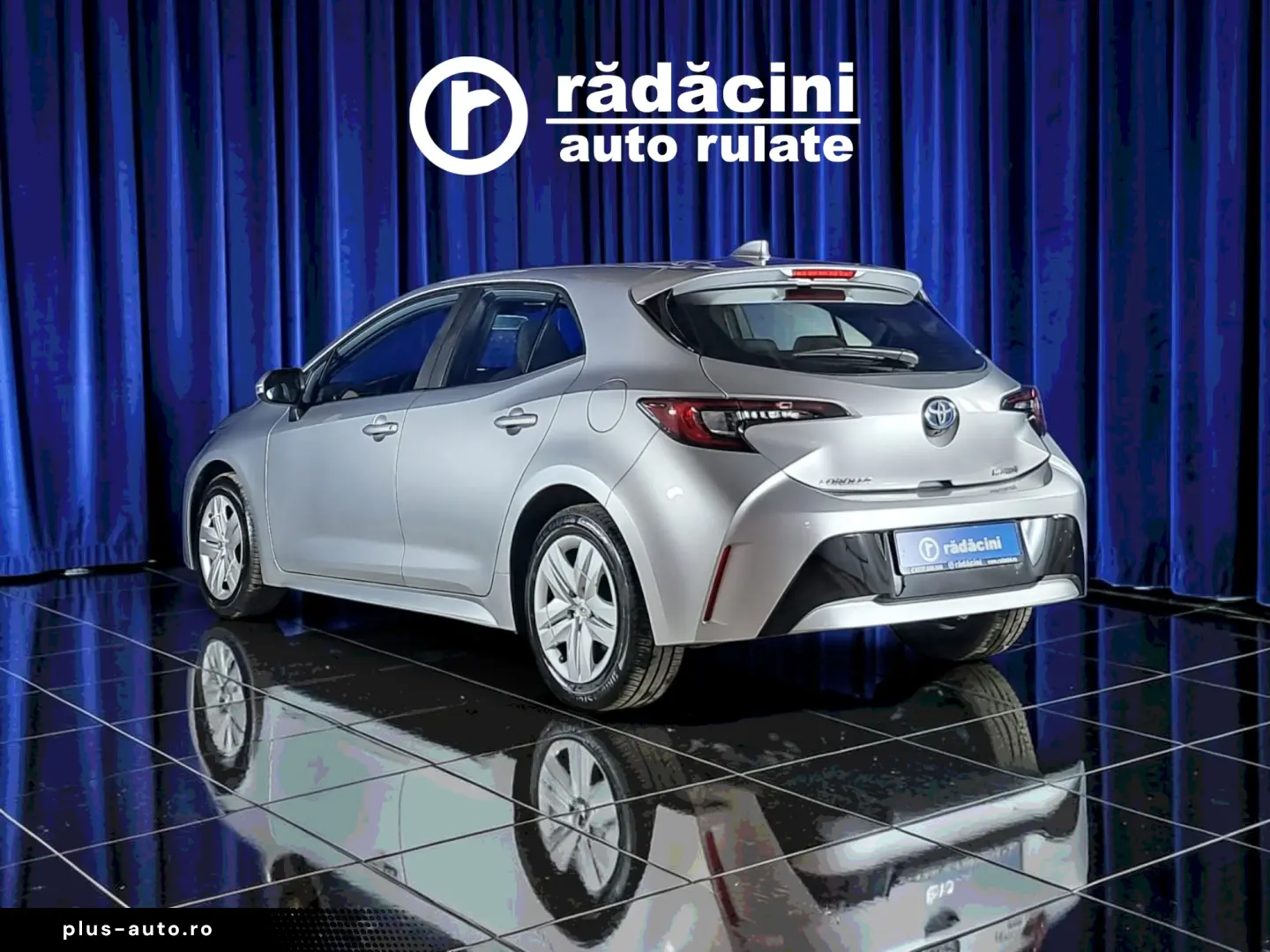 TOYOTA COROLLA 1.8I HYBRID 98CP 2023