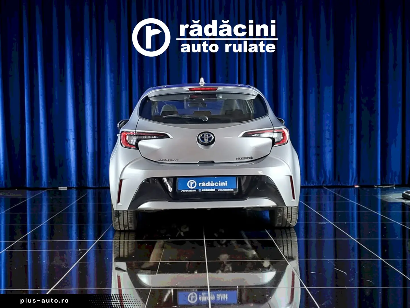 TOYOTA COROLLA 1.8I HYBRID 98CP 2023