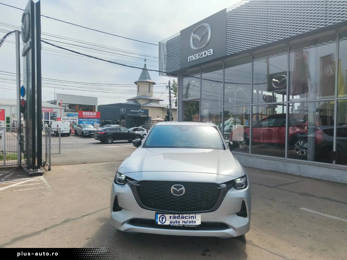MAZDA CX-60 HOMURA PLUS