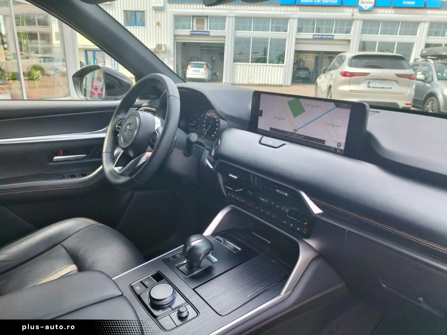 MAZDA CX-60 HOMURA PLUS