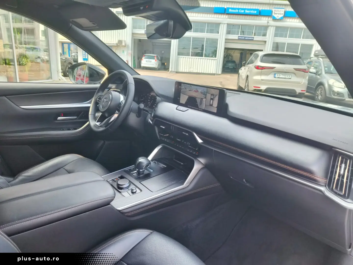 MAZDA CX-60 HOMURA PLUS