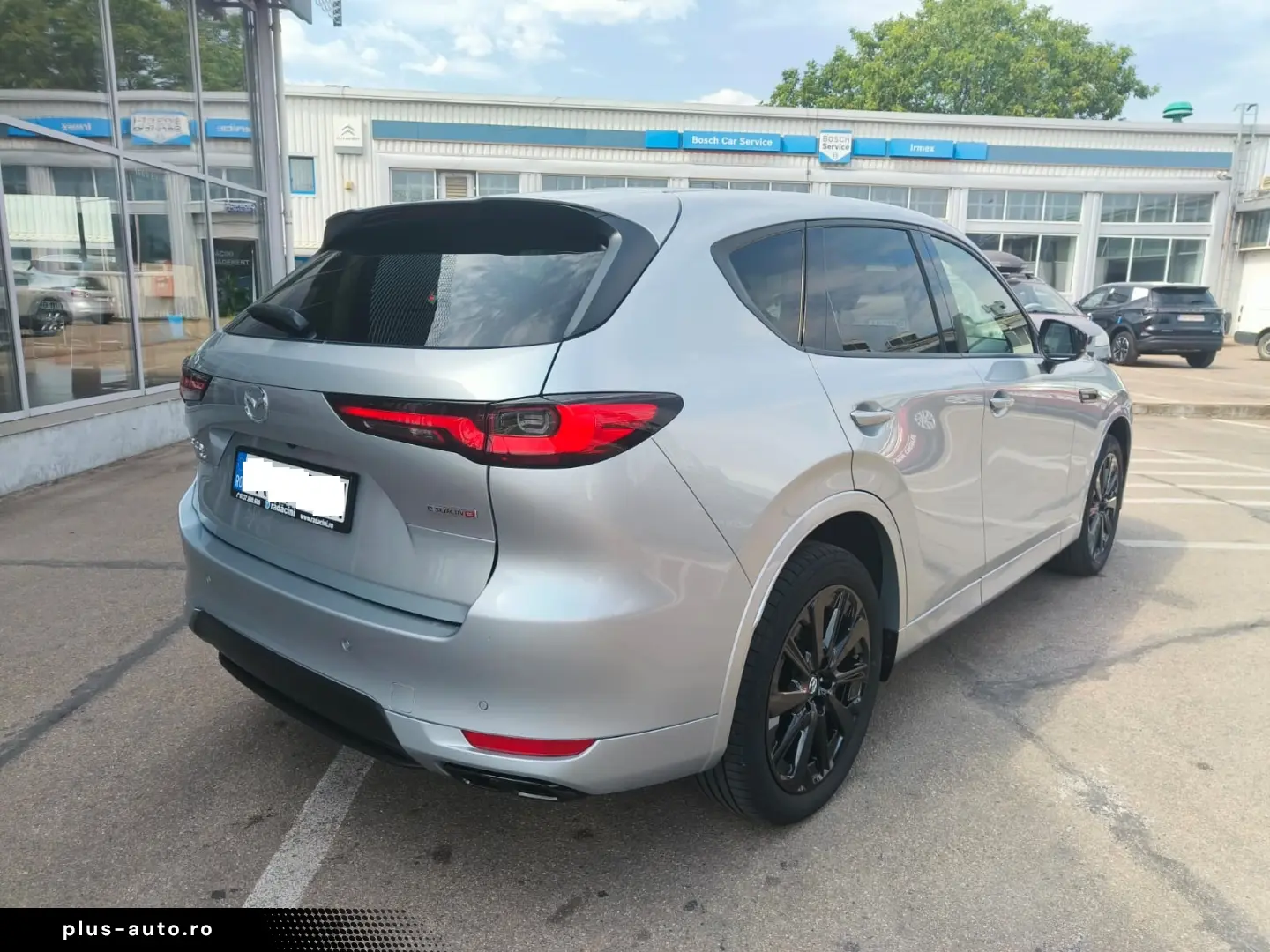 MAZDA CX-60 HOMURA PLUS