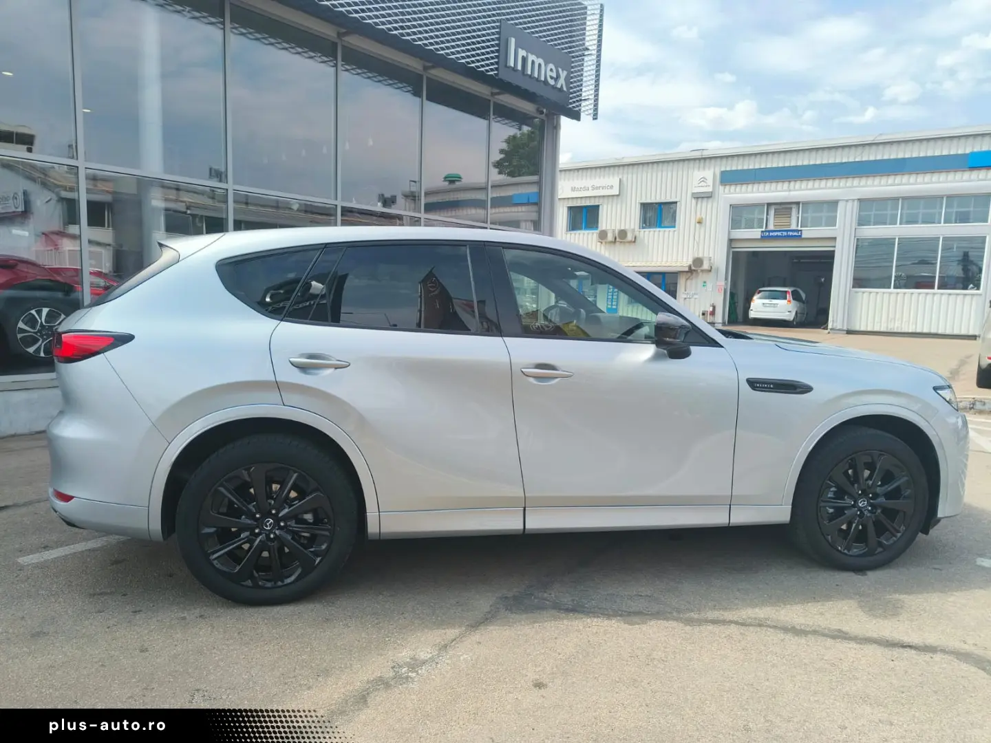 MAZDA CX-60 HOMURA PLUS
