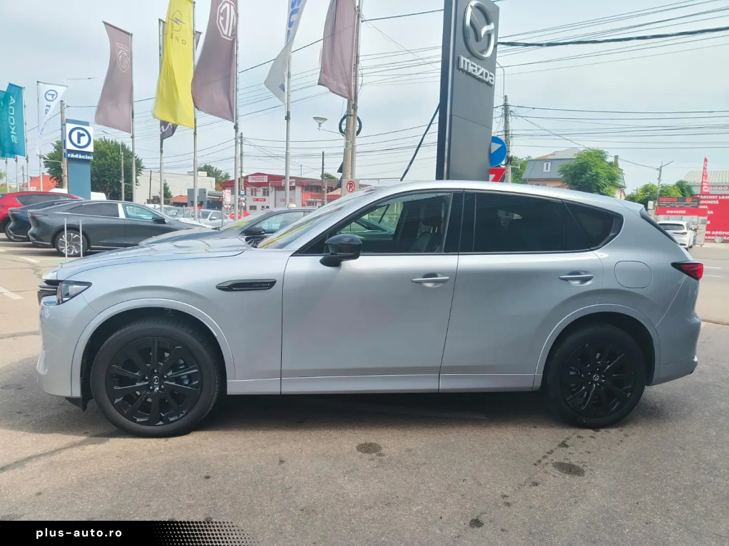 MAZDA CX-60 HOMURA PLUS
