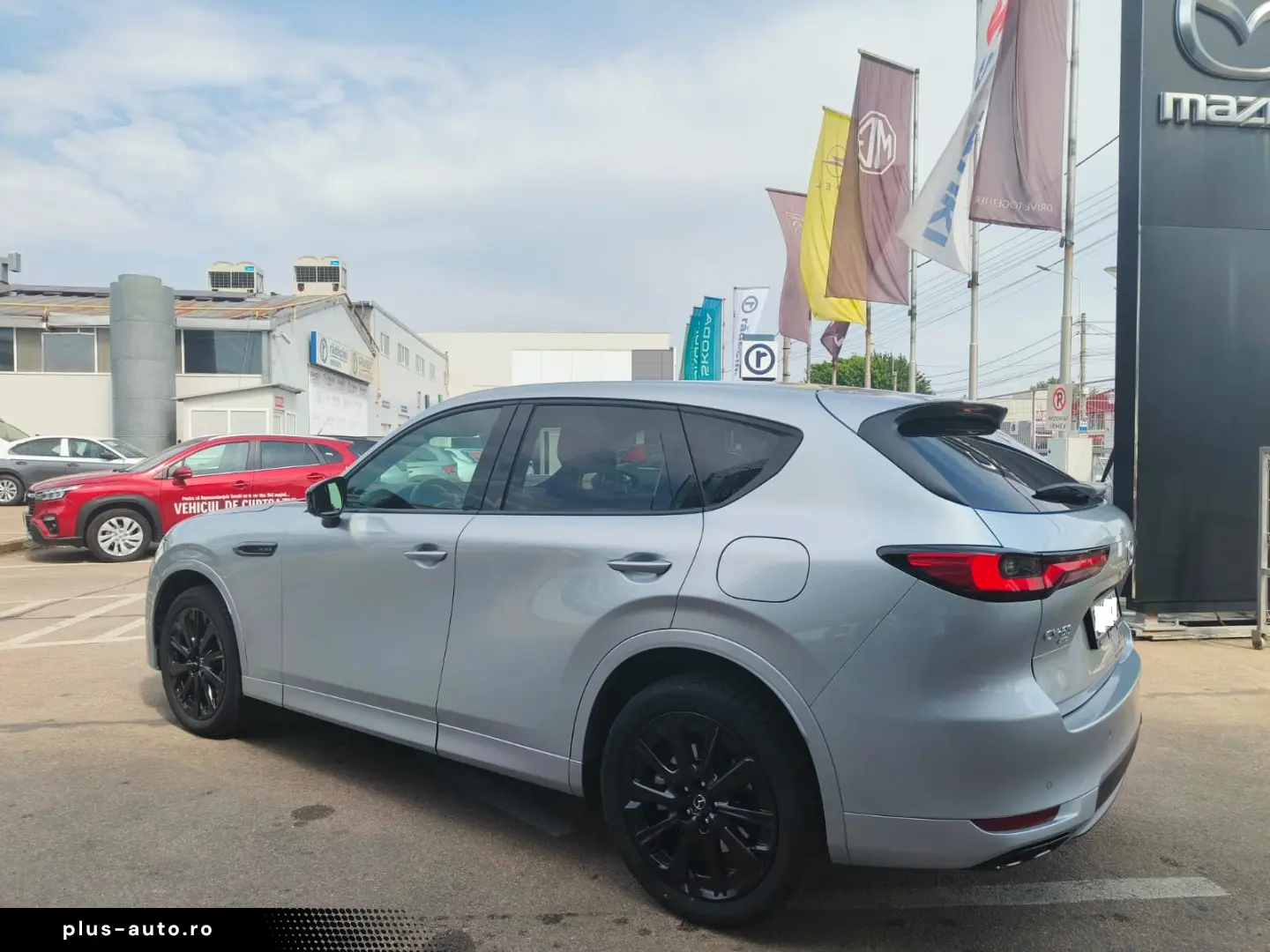 MAZDA CX-60 HOMURA PLUS