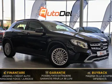 Mercedes-Benz GLA 200d 4MATIC