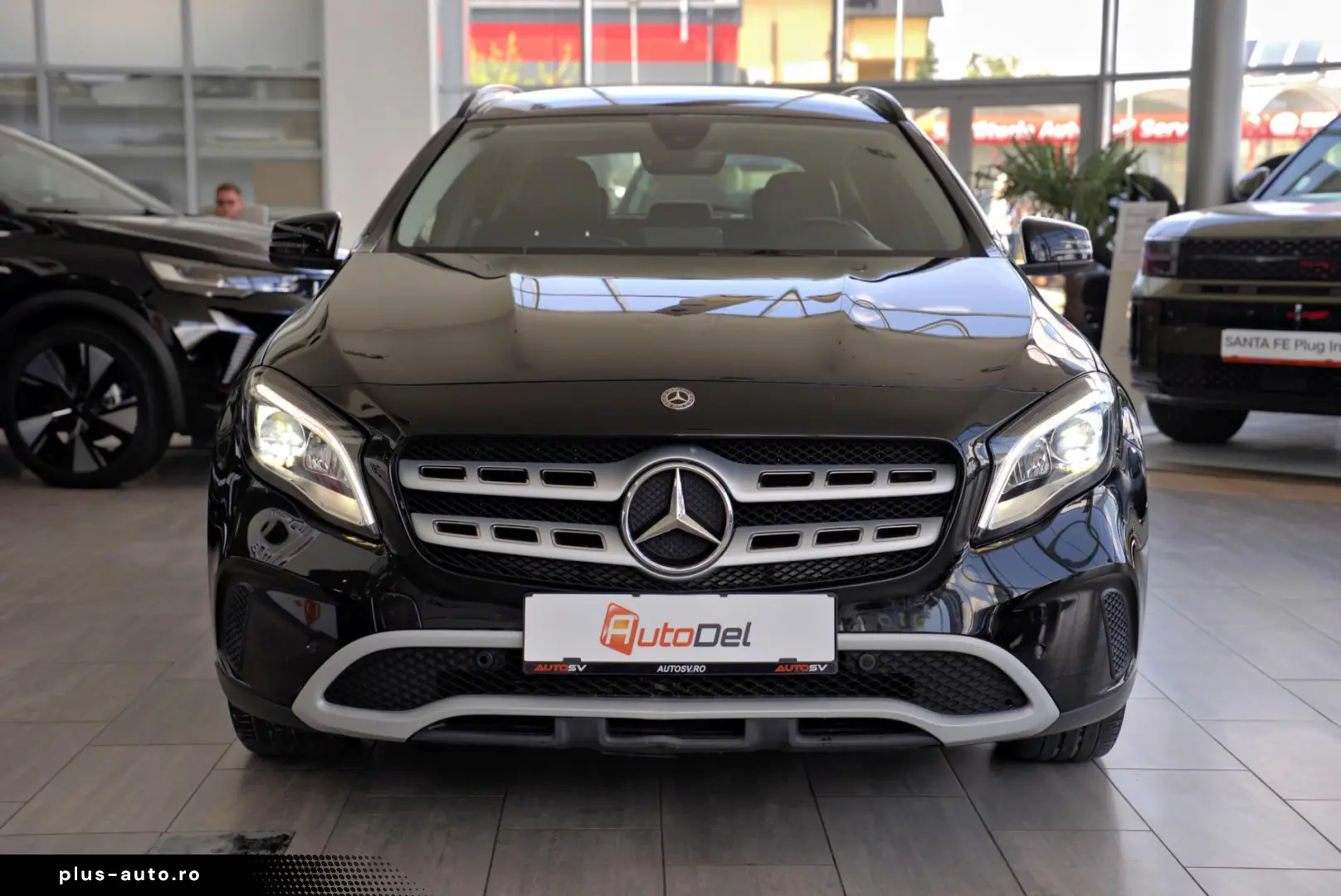 Mercedes-Benz GLA 200d 4MATIC