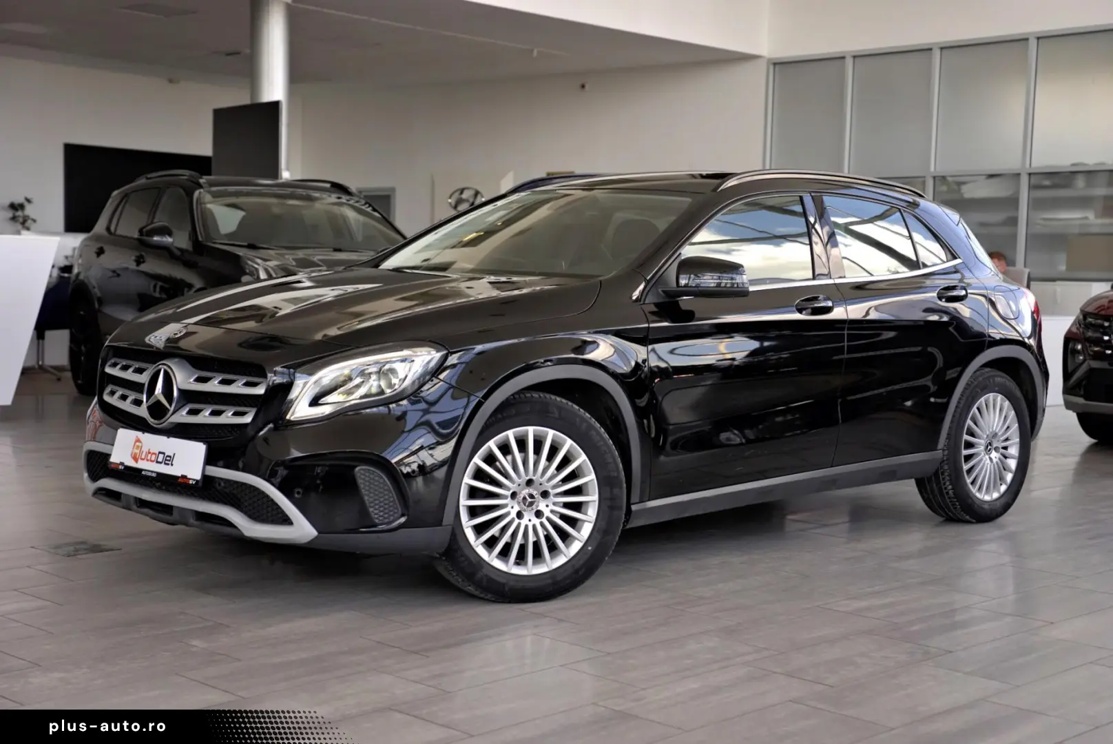 Mercedes-Benz GLA 200d 4MATIC