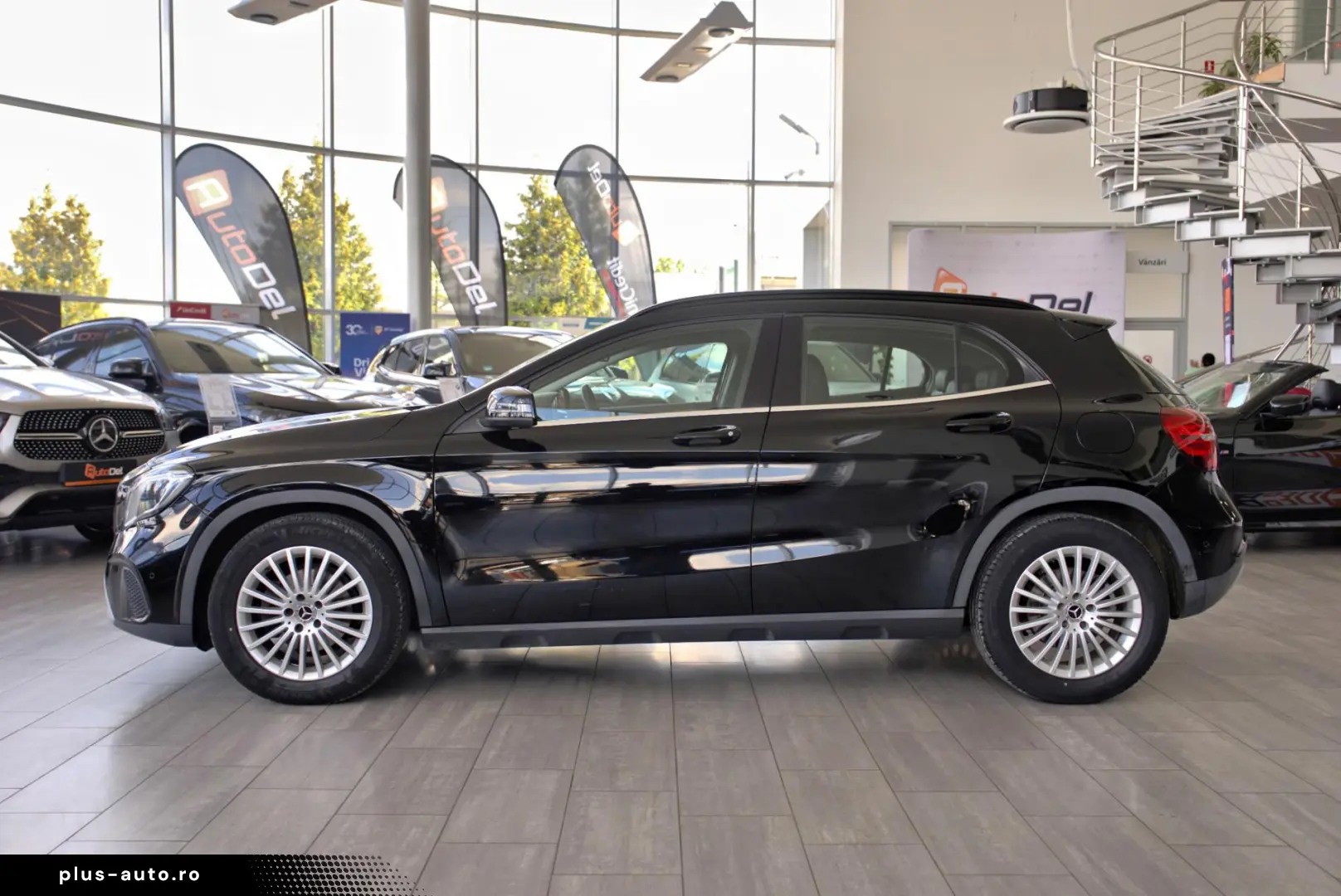 Mercedes-Benz GLA 200d 4MATIC