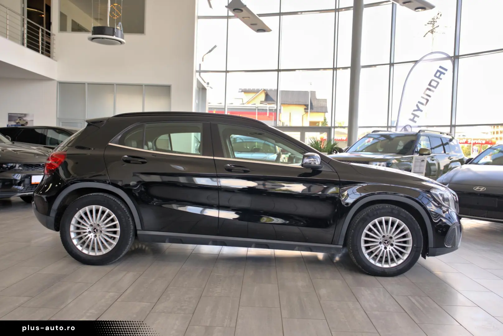 Mercedes-Benz GLA 200d 4MATIC