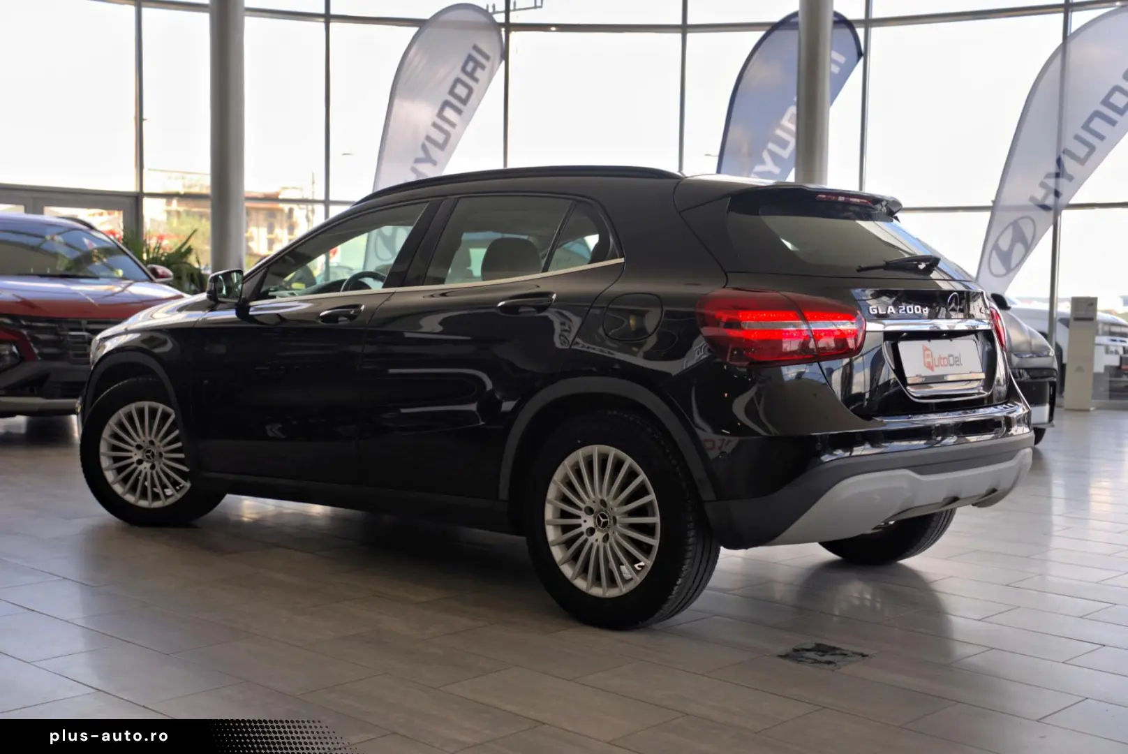 Mercedes-Benz GLA 200d 4MATIC