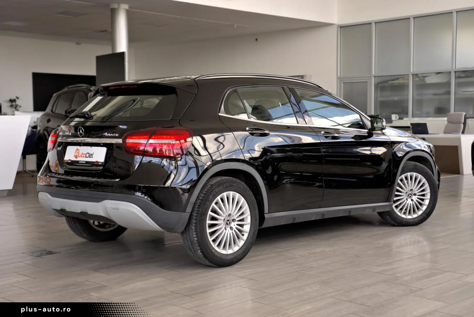 Mercedes-Benz GLA 200d 4MATIC