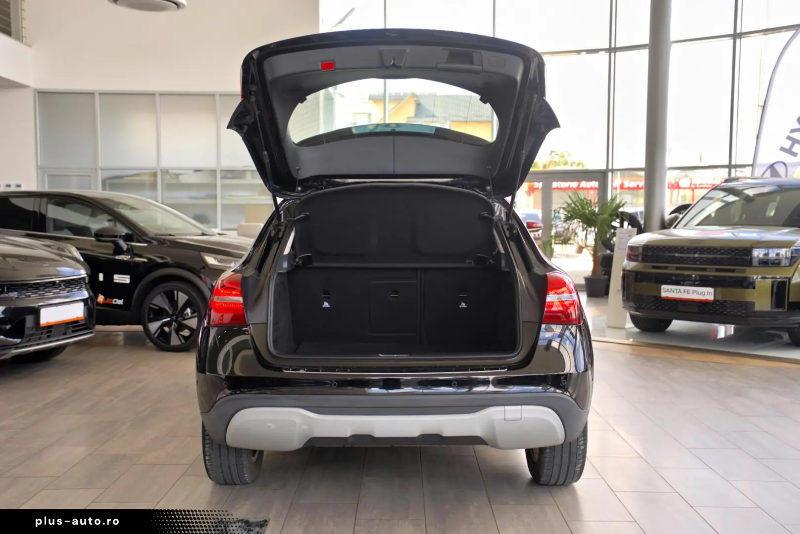 Mercedes-Benz GLA 200d 4MATIC