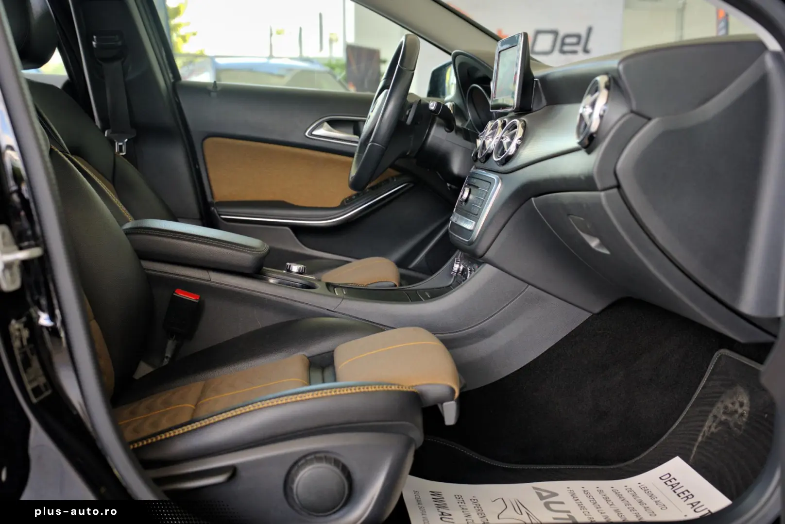 Mercedes-Benz GLA 200d 4MATIC
