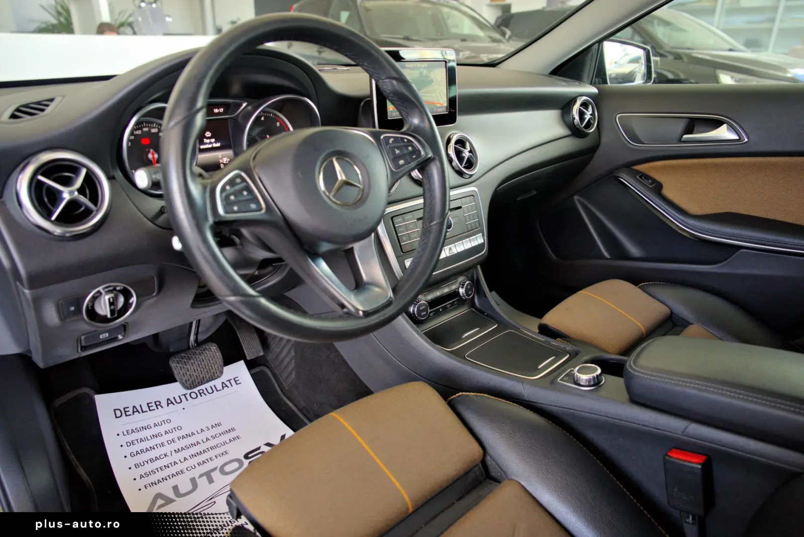 Mercedes-Benz GLA 200d 4MATIC