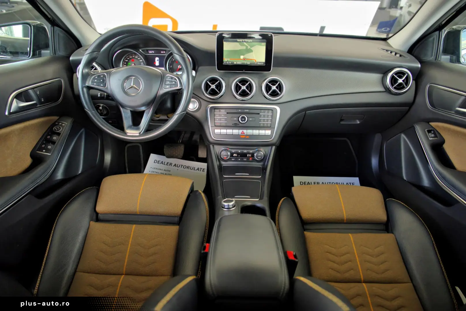 Mercedes-Benz GLA 200d 4MATIC
