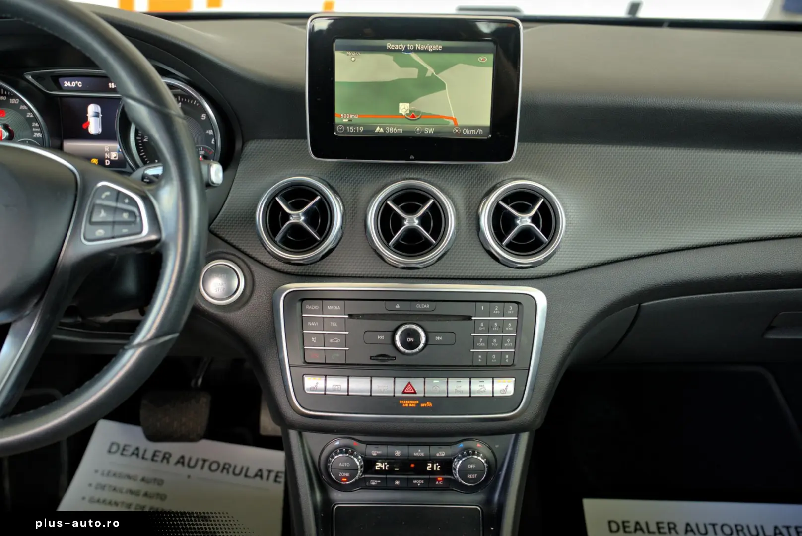Mercedes-Benz GLA 200d 4MATIC