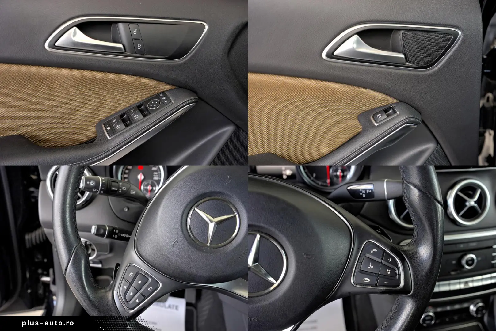 Mercedes-Benz GLA 200d 4MATIC